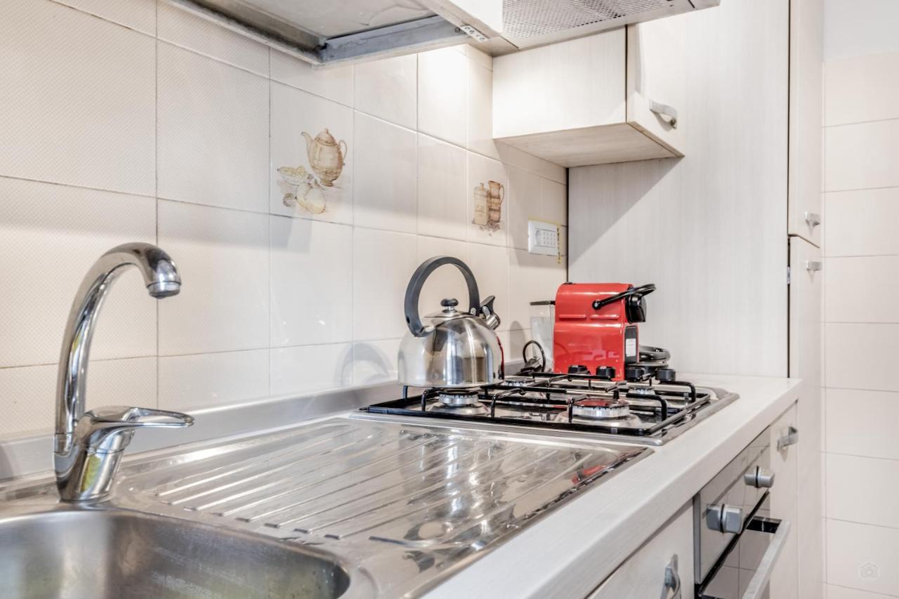 Apartment In Trastevere Rom Exterior foto