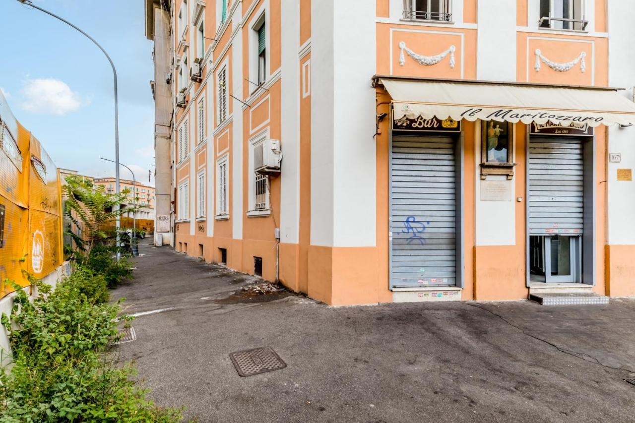 Apartment In Trastevere Rom Exterior foto