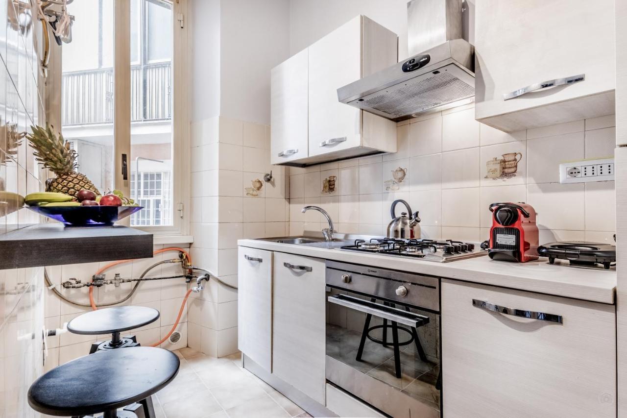 Apartment In Trastevere Rom Exterior foto