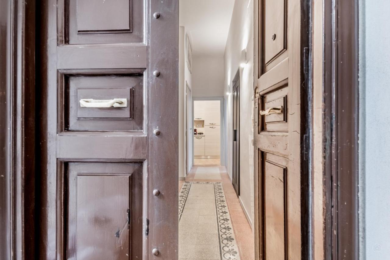 Apartment In Trastevere Rom Exterior foto